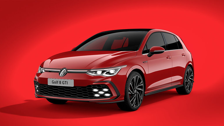 The next Volkswagen Golf GTI will be truly impressive