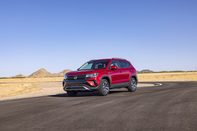 Three Things That Make the 2022 Volkswagen Taos Stand Out