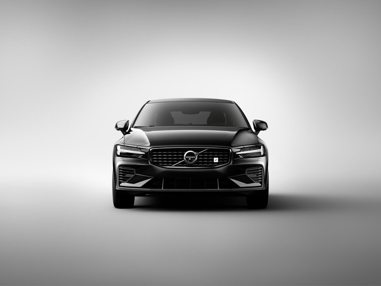 Three Things to Know About the 2019 Volvo S60