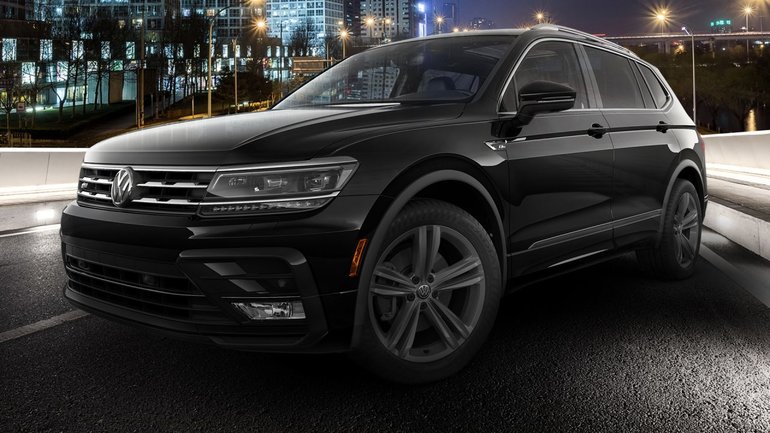 2018 Volkswagen Tiguan: The Compact SUV That Requires No Compromise