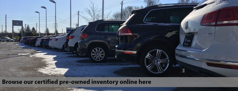 Used Vs. Certified Pre-Owned