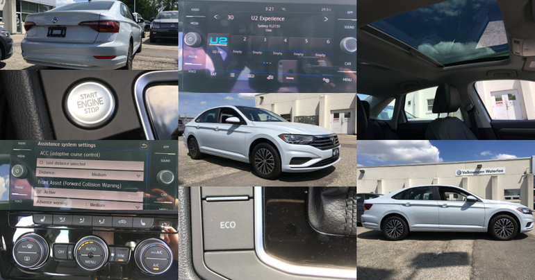 2019 Jetta Highline