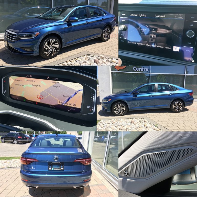 2019 Jetta Execline