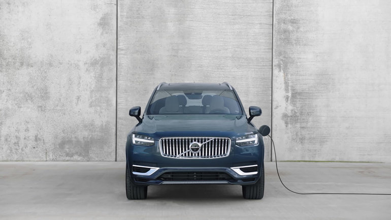 Three Features That Make Volvo Recharge Models Stand Out