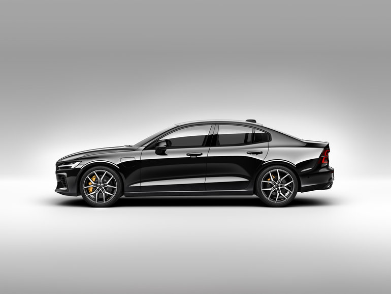 Three New Additions That Make the 2023 Volvo S60 Recharge Rise to the Top