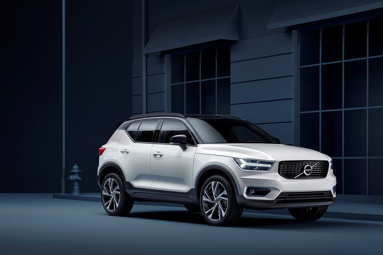 Three Standout Features on a Pre-Owned Volvo XC40