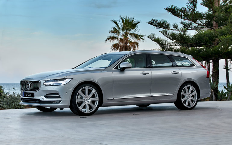 Three Pre-Owned Volvo Wagons to Consider: V90, V60, and V60 Cross Country