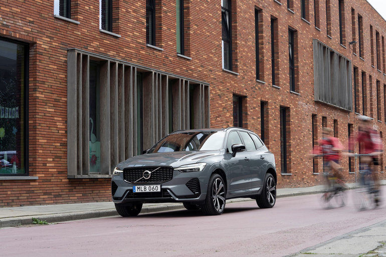 Volvo Recharge: Paving the Road to a Sustainable Future