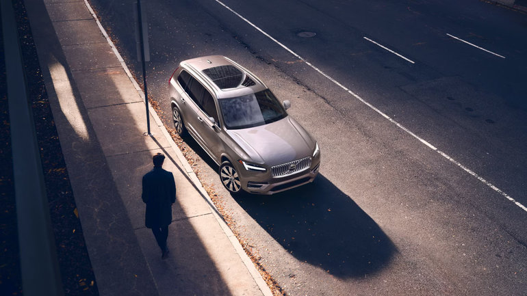 Why The 2024 Volvo XC90 is so Popular with Families