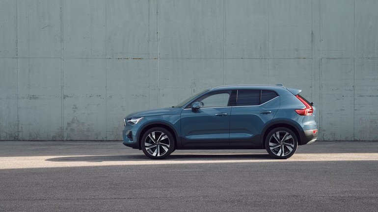 2025 Volvo XC40 vs Audi Q3: Why the XC40 Comes Out on Top