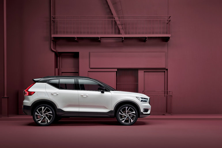 2021 Volvo XC40 vs 2021 Audi Q3: More space and comfort in the Volvo