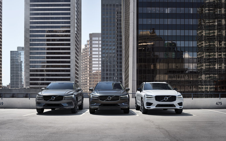 Three good reasons to buy a 2021 Volvo XC60 before the end of the year