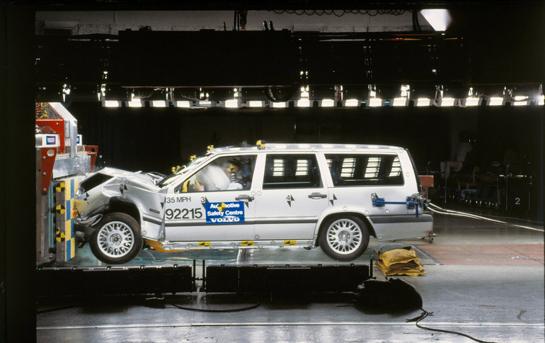 Volvo's Safety Journey: A Legacy of Innovation Through the Decades