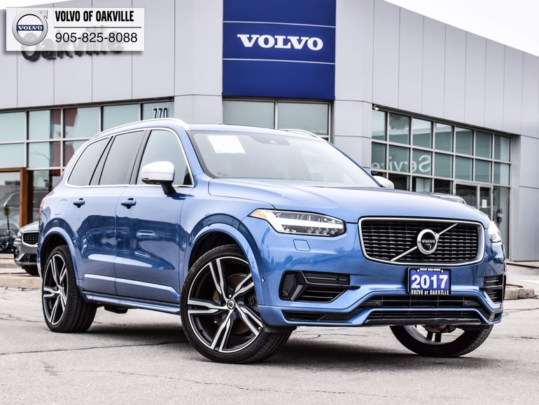 Why You Should Buy a Certified Pre-Owned Volvo from Volvo of Oakville!