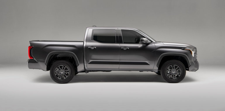 Everything you want to know about the 2023 Toyota Tundra