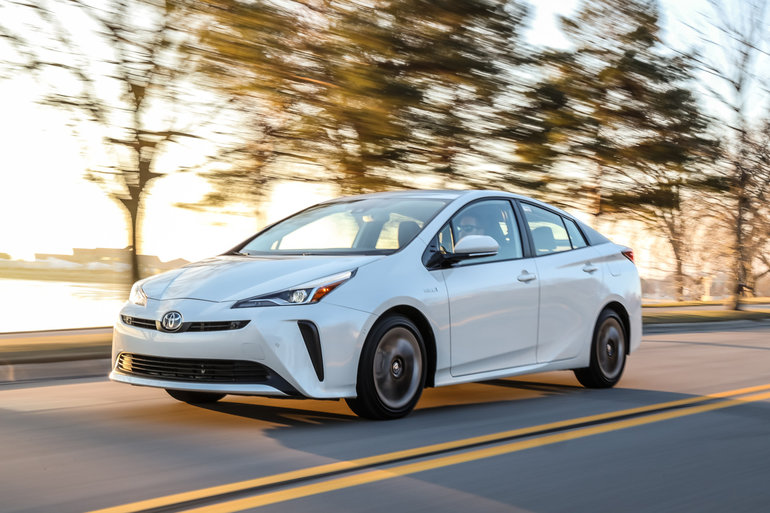Why should you buy a used Toyota Prius?