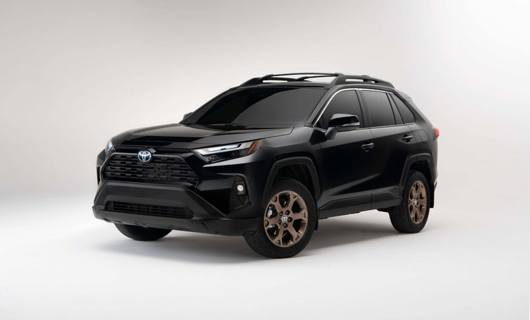 Three ways the 2023 Toyota RAV4 stands out from the 2023 Honda CR-V