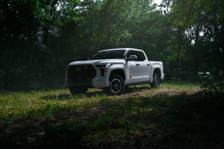 Toyota Debuts Updated 2025 Tundra, Starting at $53,025