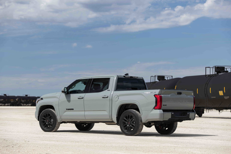 The Ultimate Tailgating Truck: How the 2026 Tundra Elevates Your Fall Sports Season