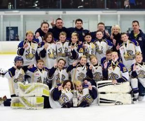 Whitby Wildcats Post Shutout in Every Game of Tourney