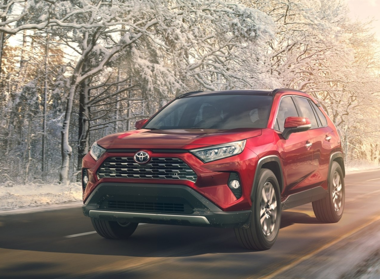 2019 Toyota RAV4 is a Gamechanger in the Compact SUV Segment