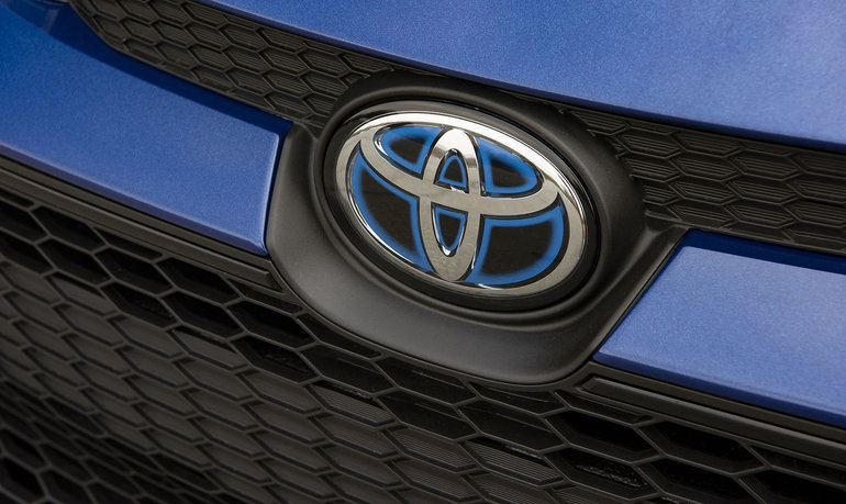 Toyota receives 7 J.D. Power 2021 ALG Canada Residual Value Awards