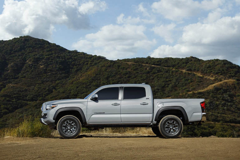 2021 Toyota Tacoma vs 2021 Ford Ranger: Best Selling vs New Competition
