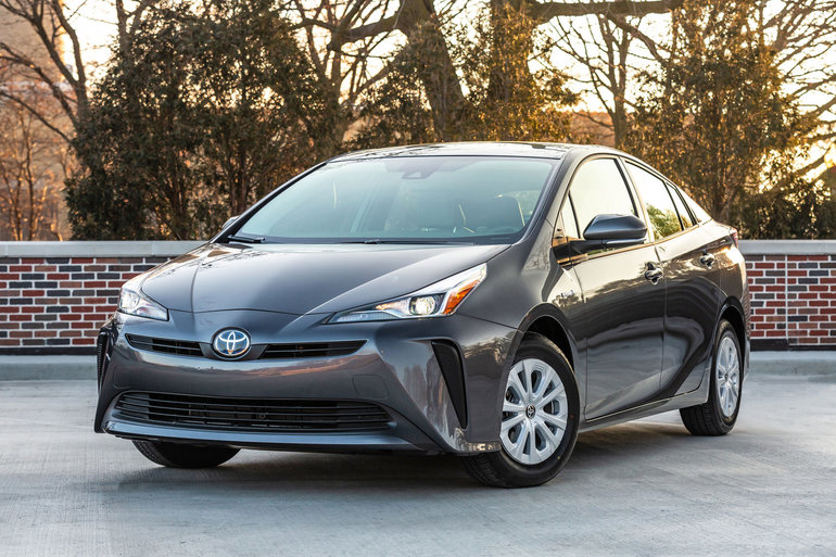 Three reasons to buy a 2022 Toyota Prius this summer