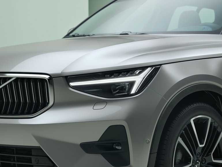 Three surprising things you might not have known about the 2023 Volvo XC40