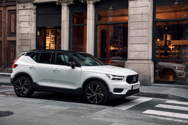 Why Should You Buy a Pre-Owned Volvo XC40?