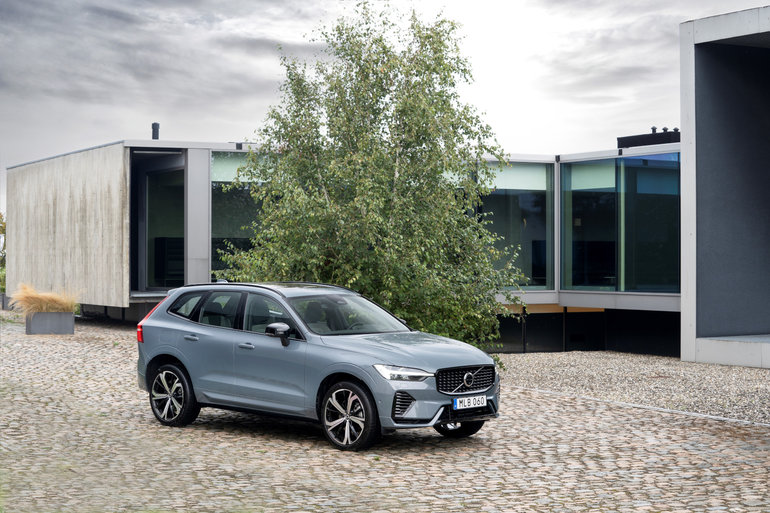 Volvo’s 2023 Family of SUVs are Spacious and Luxurious