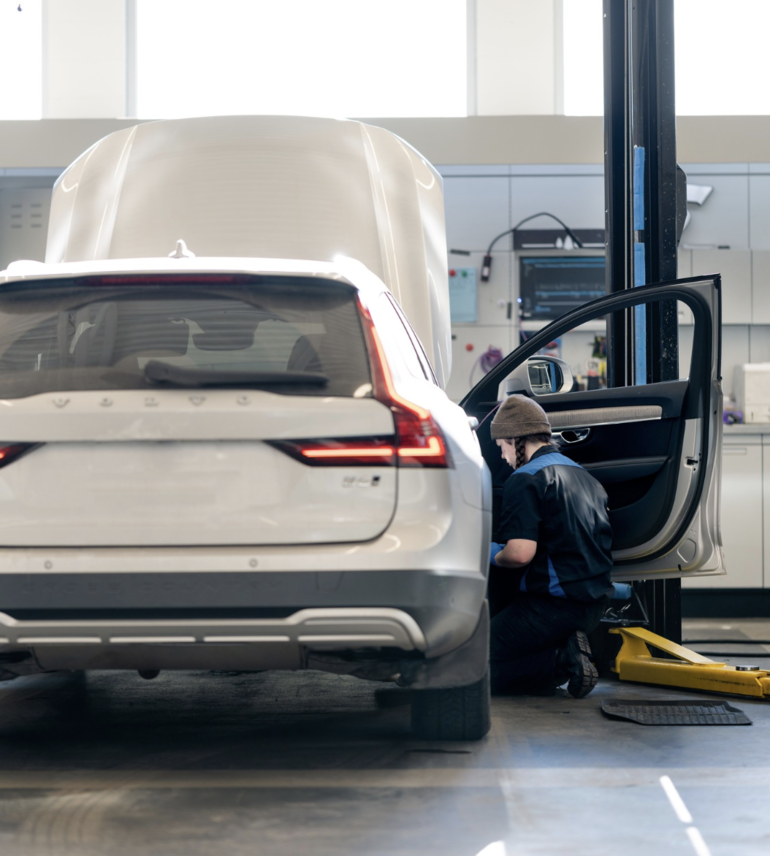 Volvo Cars Kelowna is Adjusting Service Intervals to 10,000 km