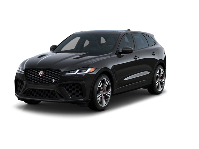 Experience the 2025 Jaguar F-PACE at Jaguar Royal Oak in Calgary