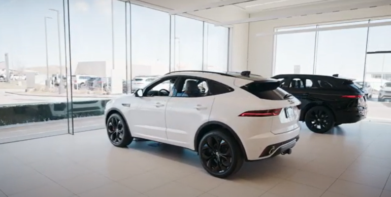 Experience the Thrill of the Jaguar E-PACE R-Dynamic at Jaguar Royal Oak