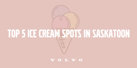 Top 5 Ice Cream Spots in Saskatoon