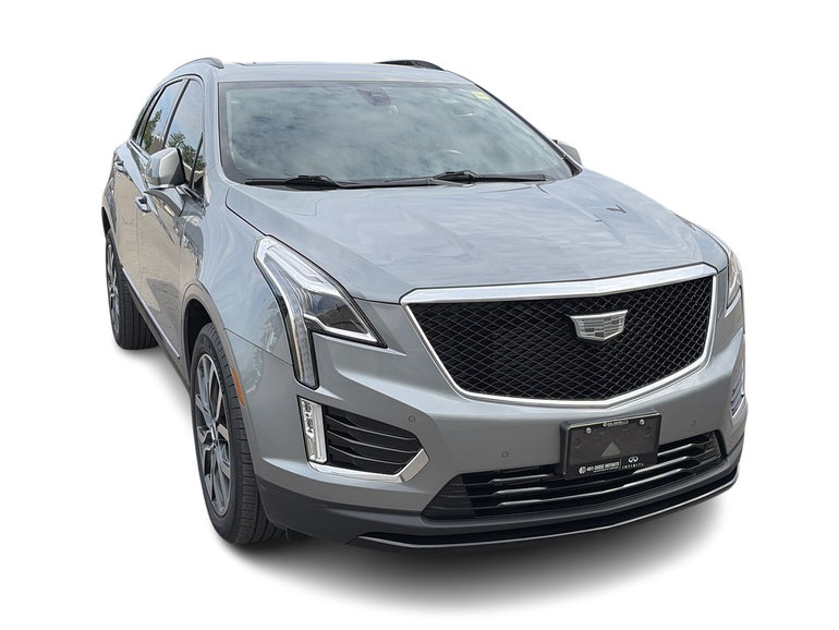 2023 Cadillac XT5