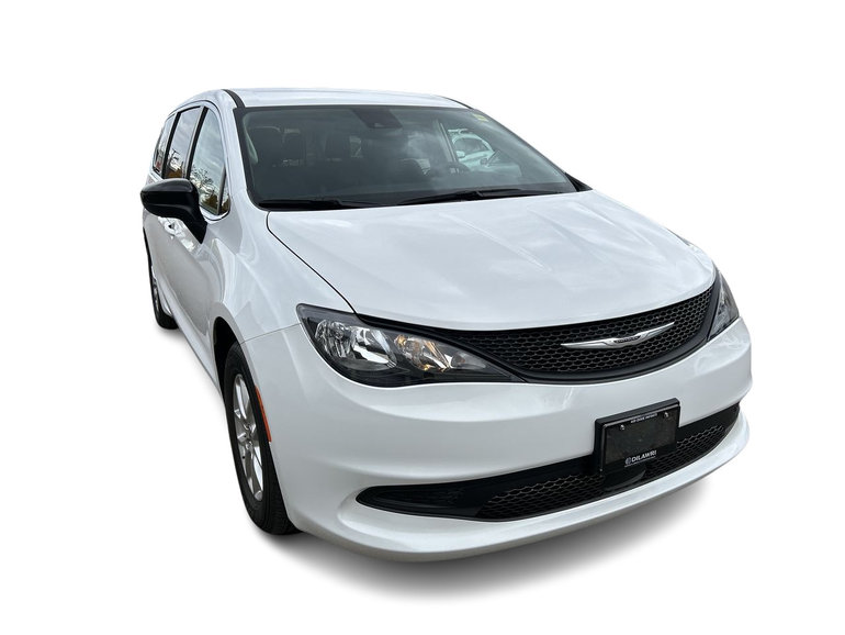 2024 Chrysler Grand Caravan