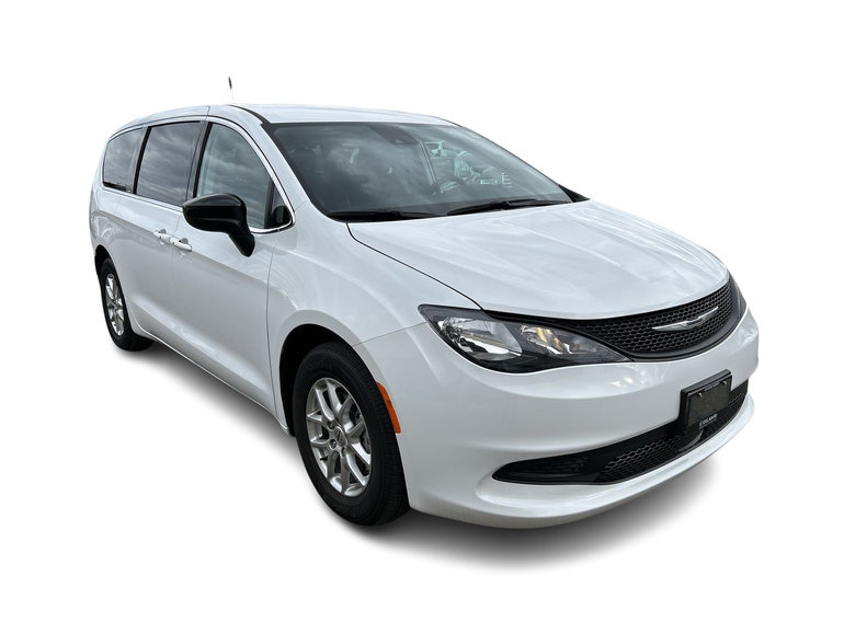 2024 Chrysler Grand Caravan