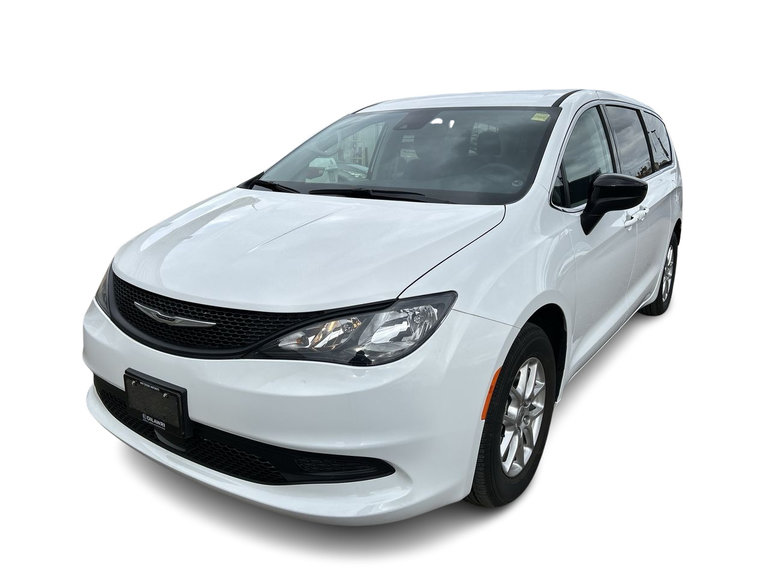 2024 Chrysler Grand Caravan