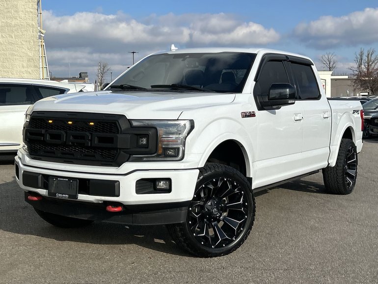 2018 Ford F150