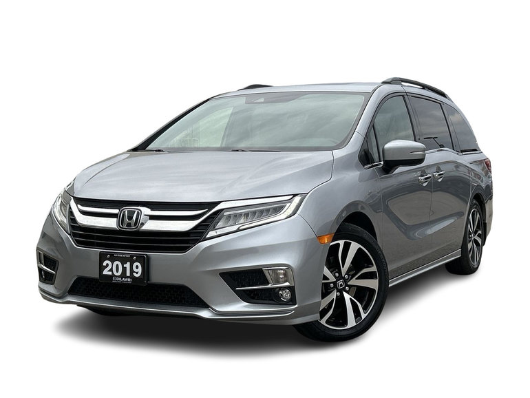 2019 Honda Odyssey