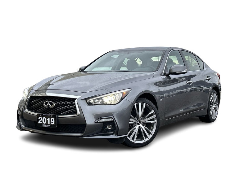 2019 Infiniti Q50
