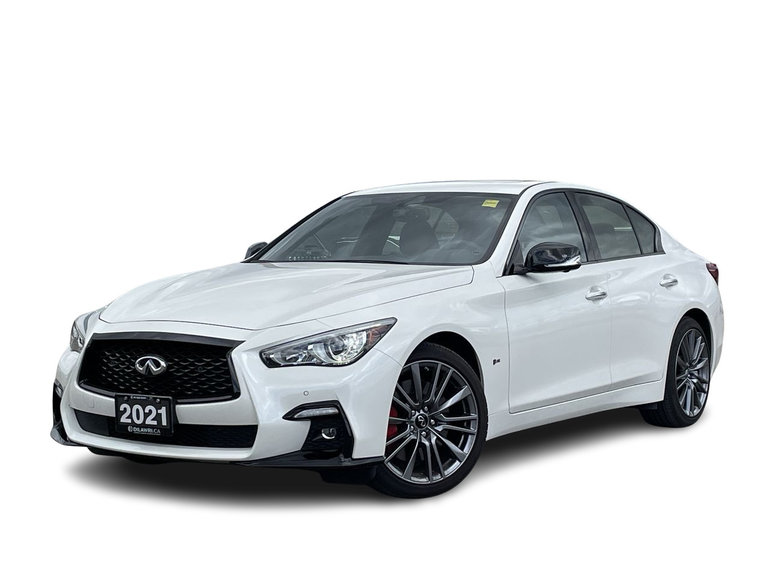 2021 Infiniti Q50