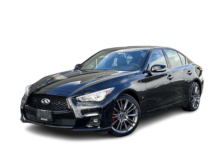2023 Infiniti Q50