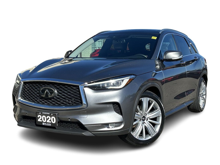 2020 Infiniti QX50