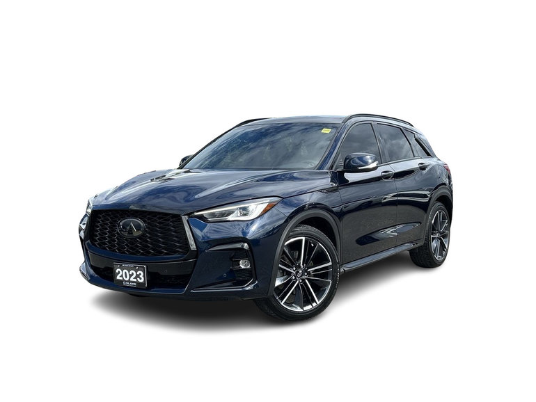 2023 Infiniti QX50