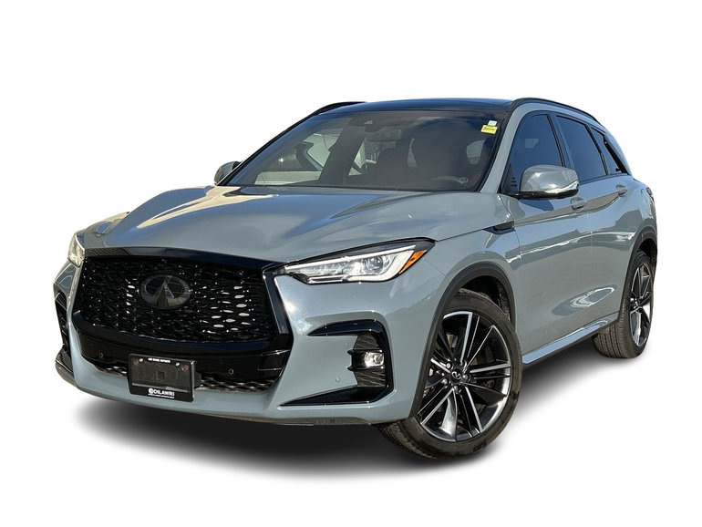 2023 Infiniti QX50