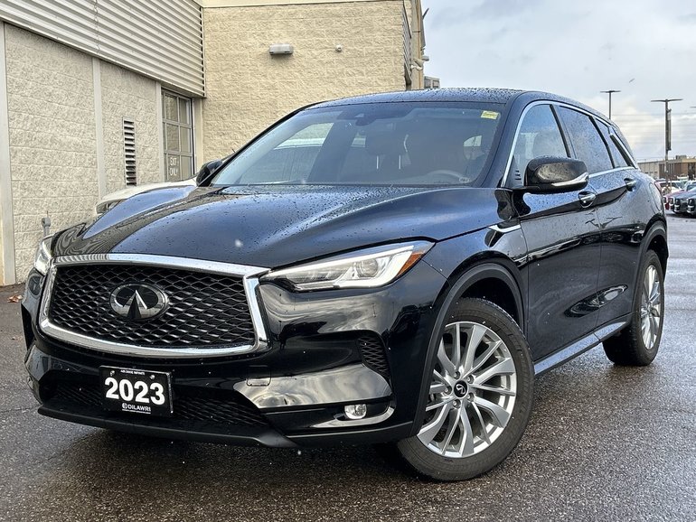 2023 Infiniti QX50