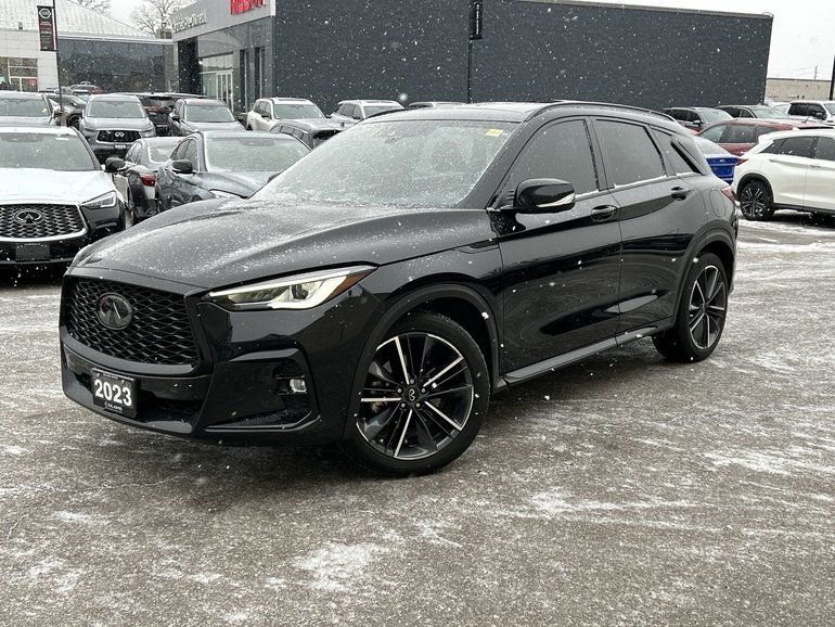 2023 Infiniti QX50