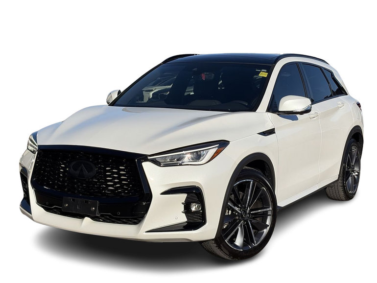 2023 Infiniti QX50